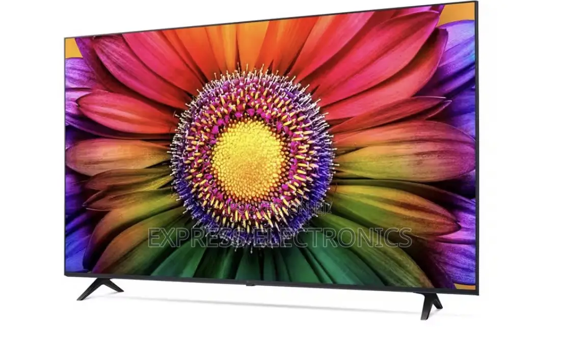 Unique Design Uhd Smart Lg 86”Ur80