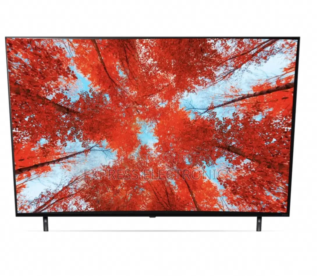 Zealous Sleek New LG UHD Smart Television 86”UR90