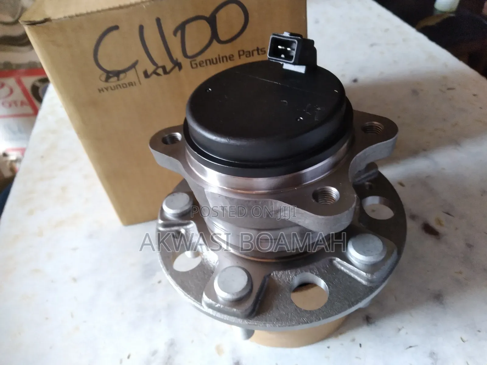 Hyundai Tucson,Sonata, Veloster 016-2021 Back Wheel Hub