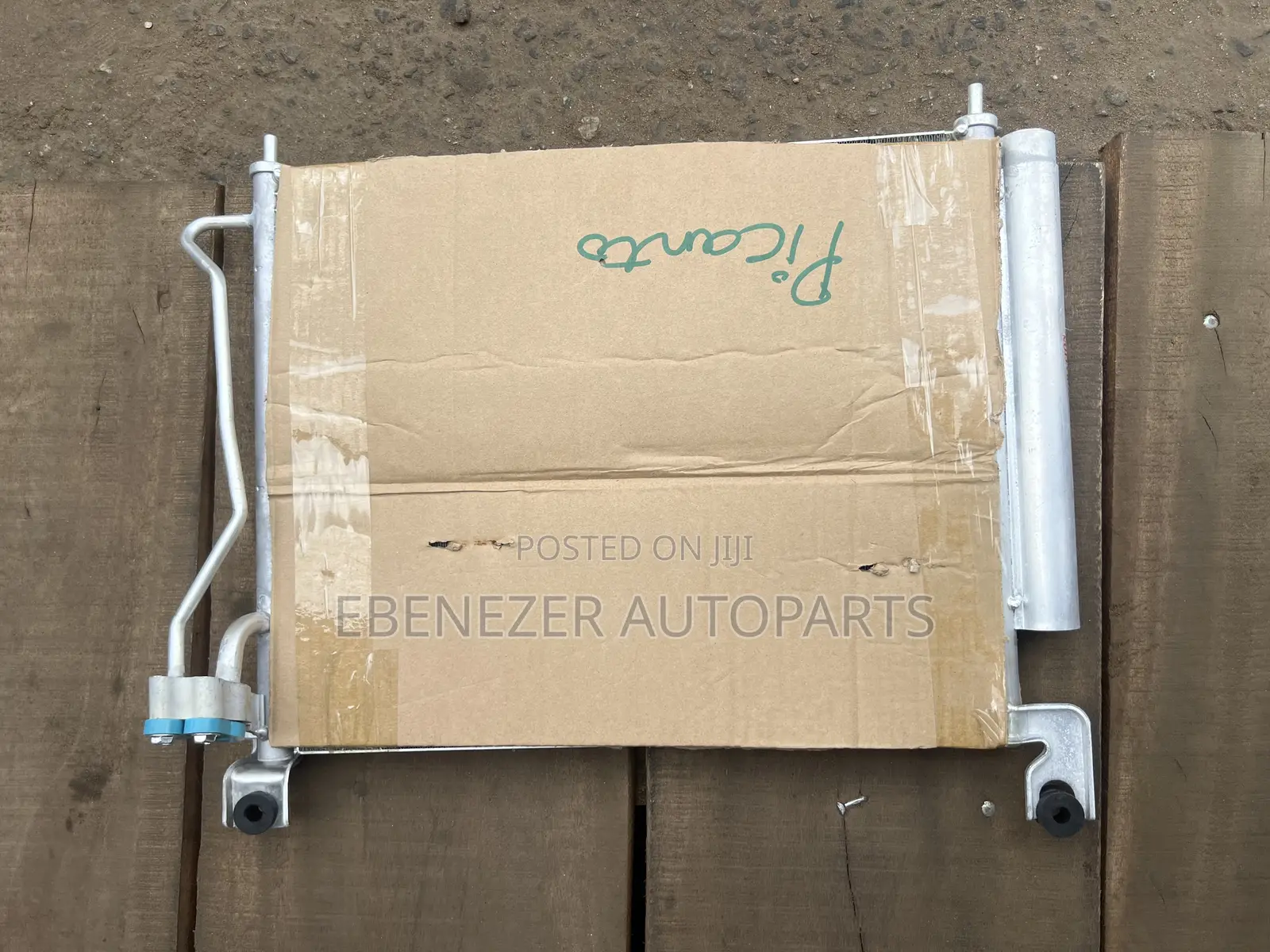 Kia Picanto 2008,2009,2010 AC Condenser