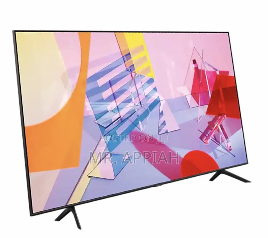 Fabulous Samsung 85Q60 85 Inch Qled Smart Television