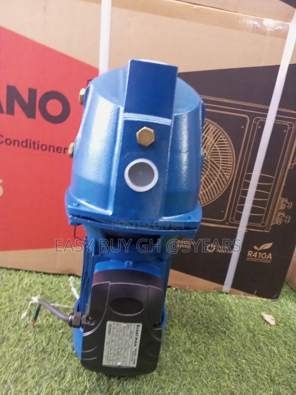 Original Ec Ecoolmax Water Pump 1hp Ecoolmax