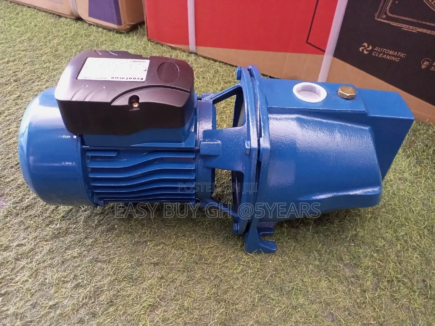 Quality Ecoolmax Electric 1hp Pump