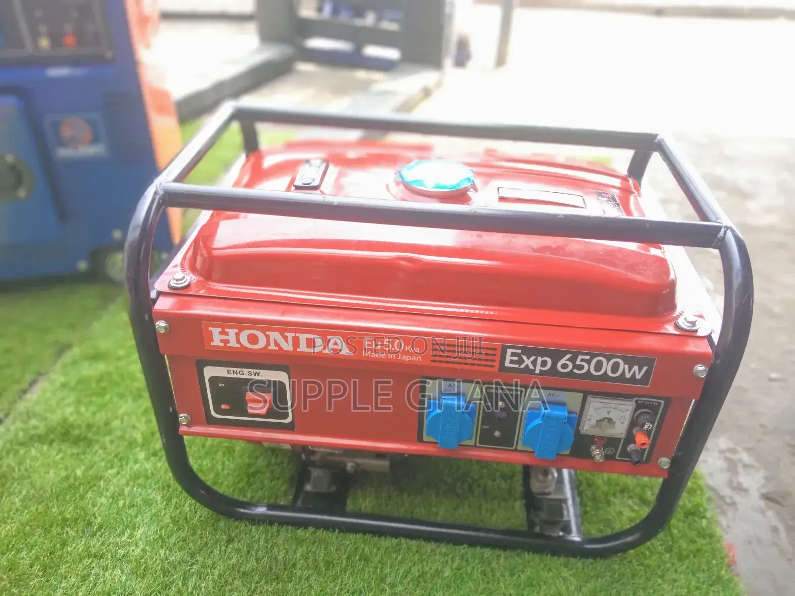 6500watt Honda Generator Generator Generator Generator 5.0
