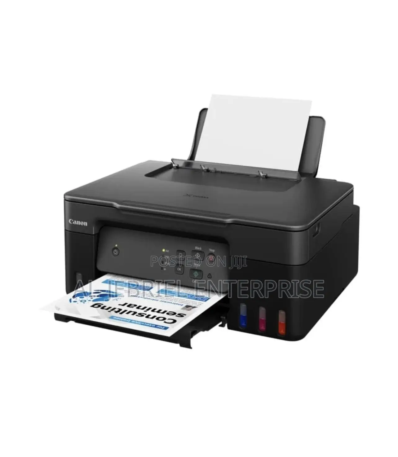 Canon Pixma MG2430 Print, Scan, Copy Printer