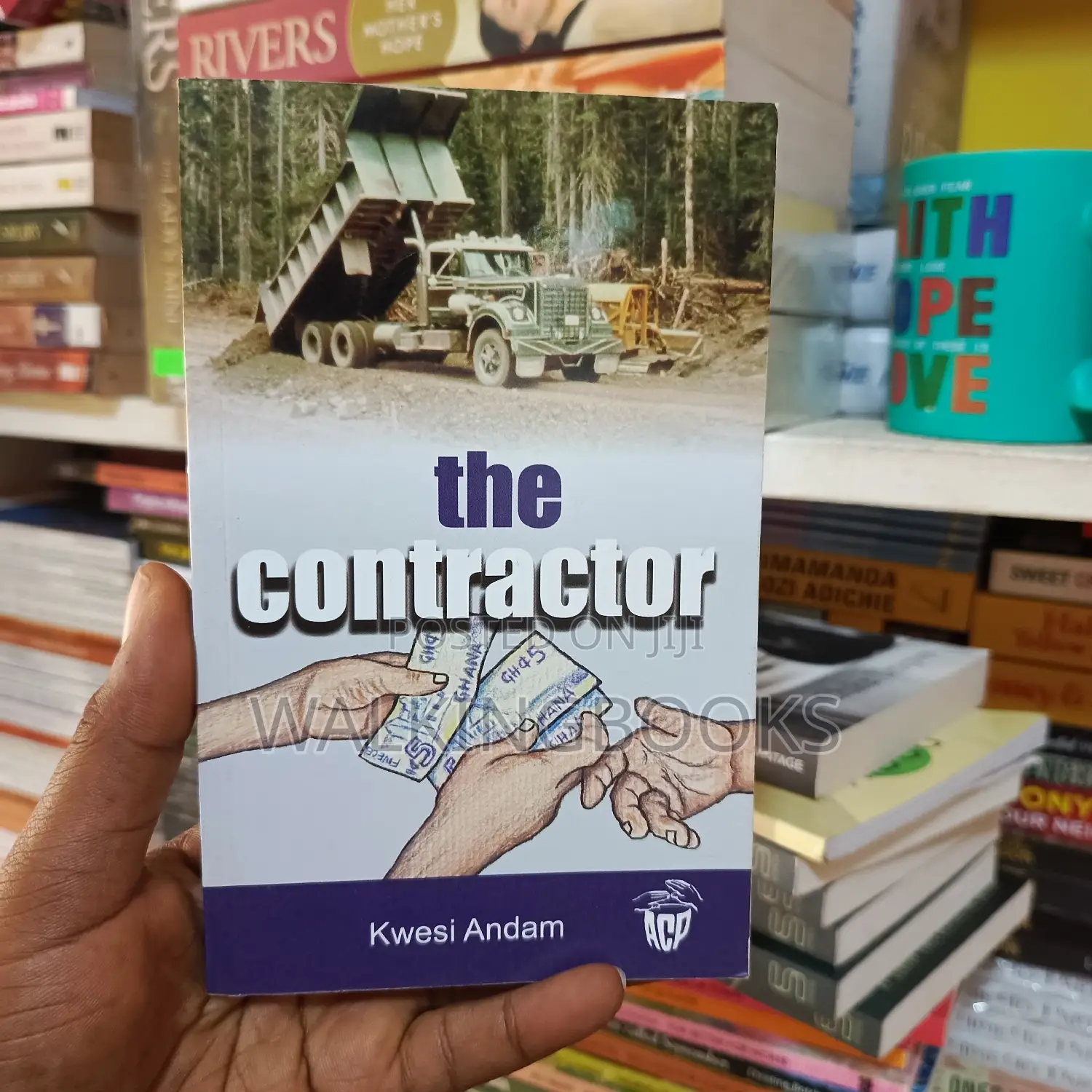 The Contractor