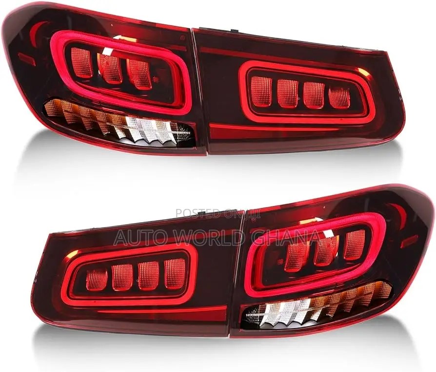 Mercedes Benz GLC LED Tail Light 2017-2021