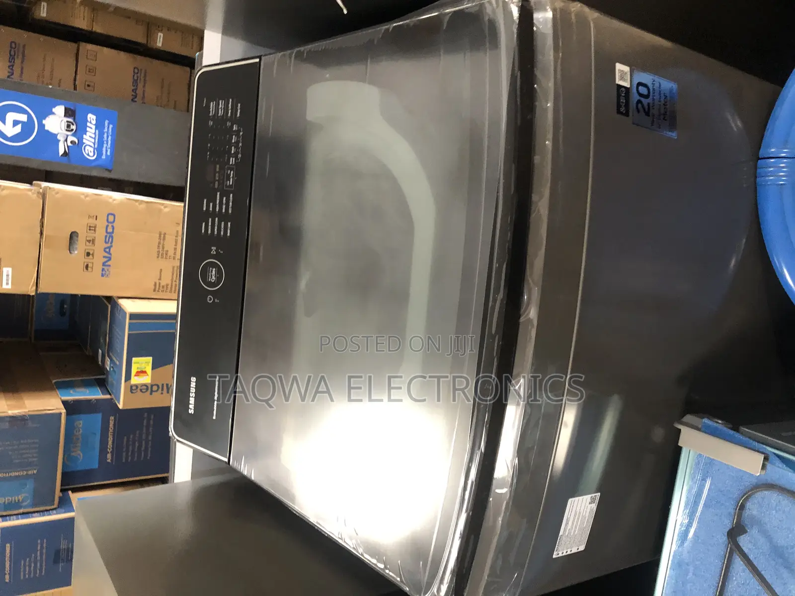 Samsung 16kg Washing