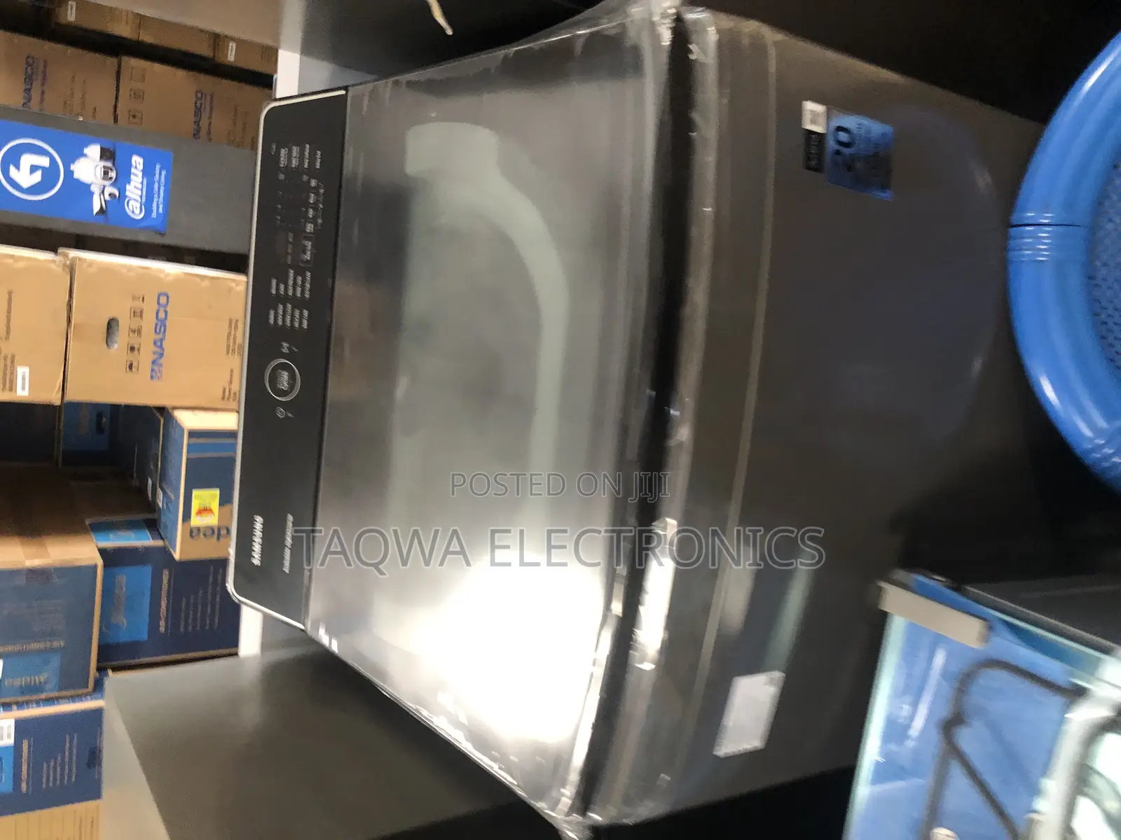 Samsung Washing Machine 16kg Top Load