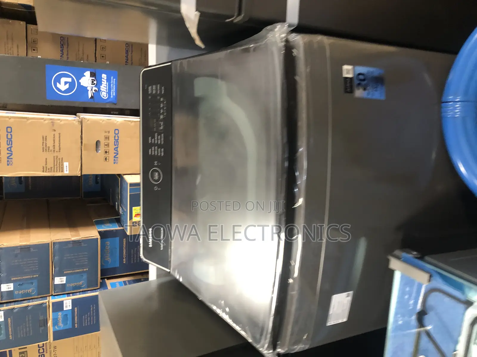 Top Load Samsung 16kg Washing Machine