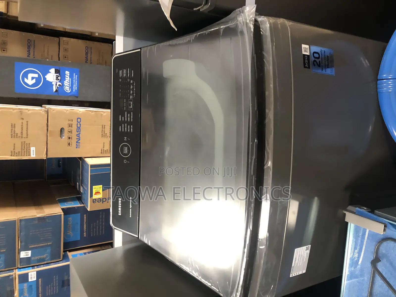 New Samsung Washing Machine 16kg