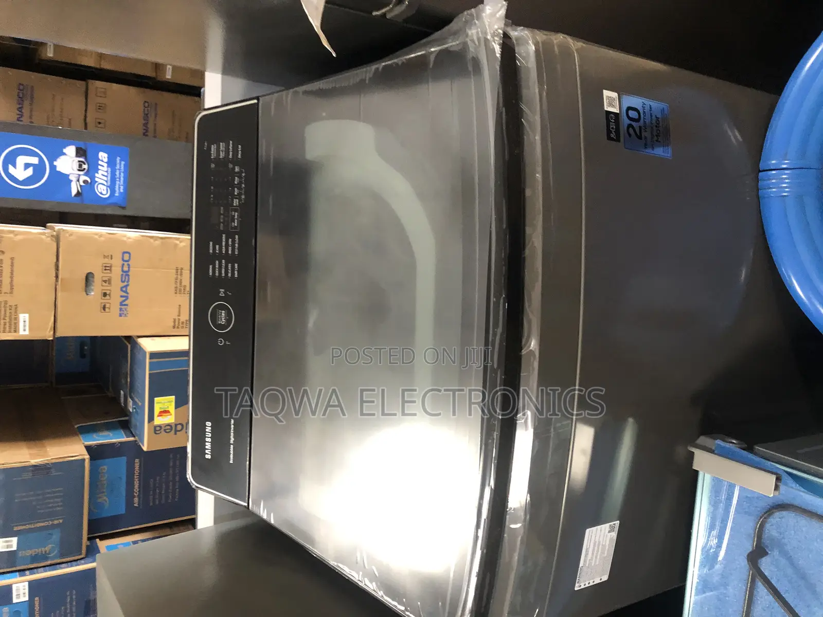 Original Samsung Top Load Washing Machine 16kg