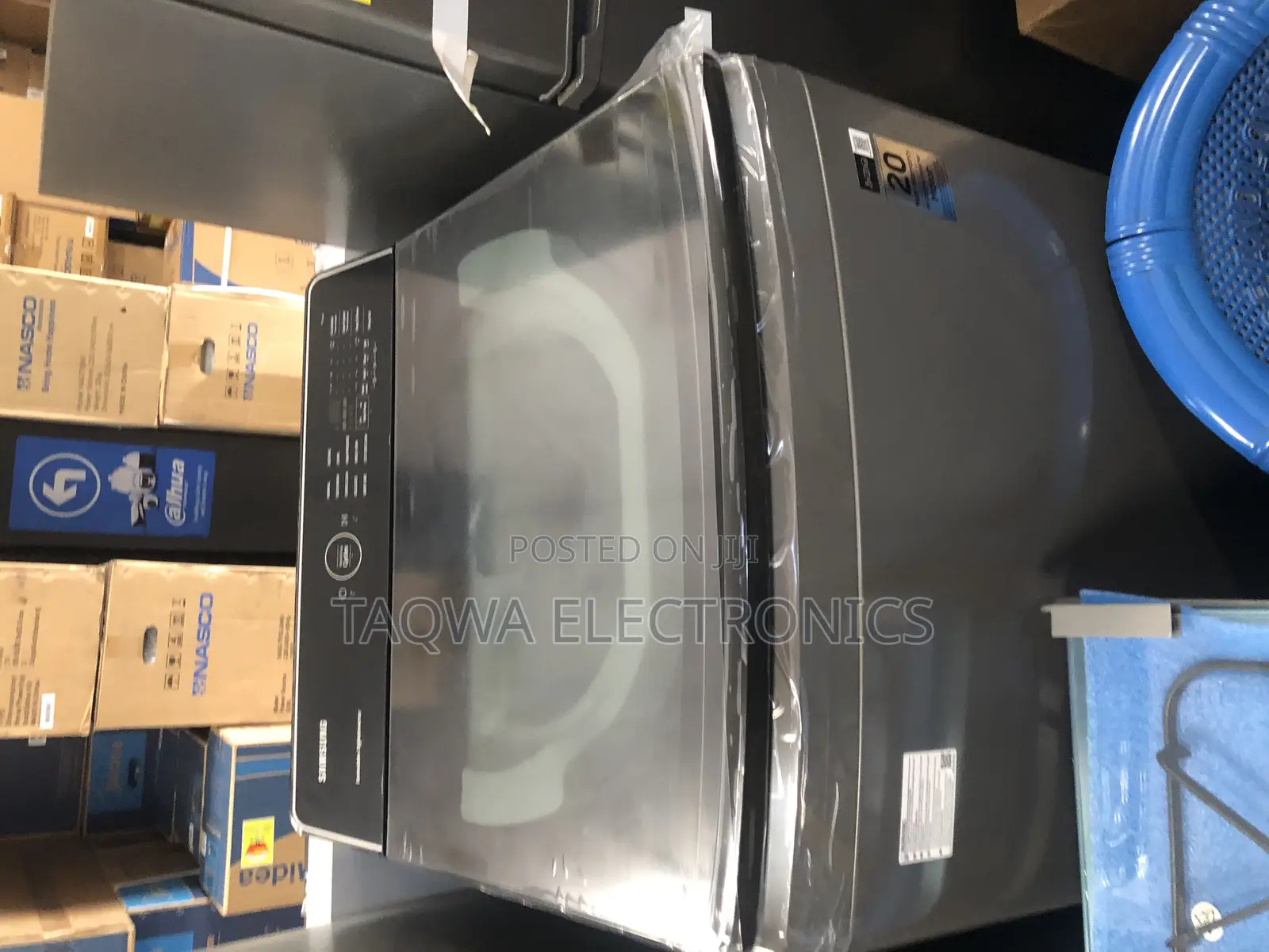 Big Capacity Samsung 16kg Washing Machine