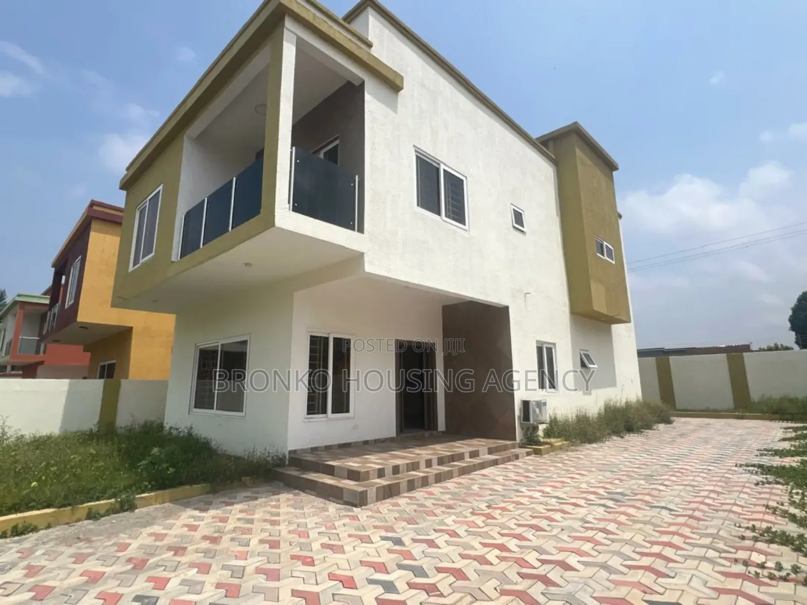 3bdrm House in Bronko Housing, Manet Junction for rent