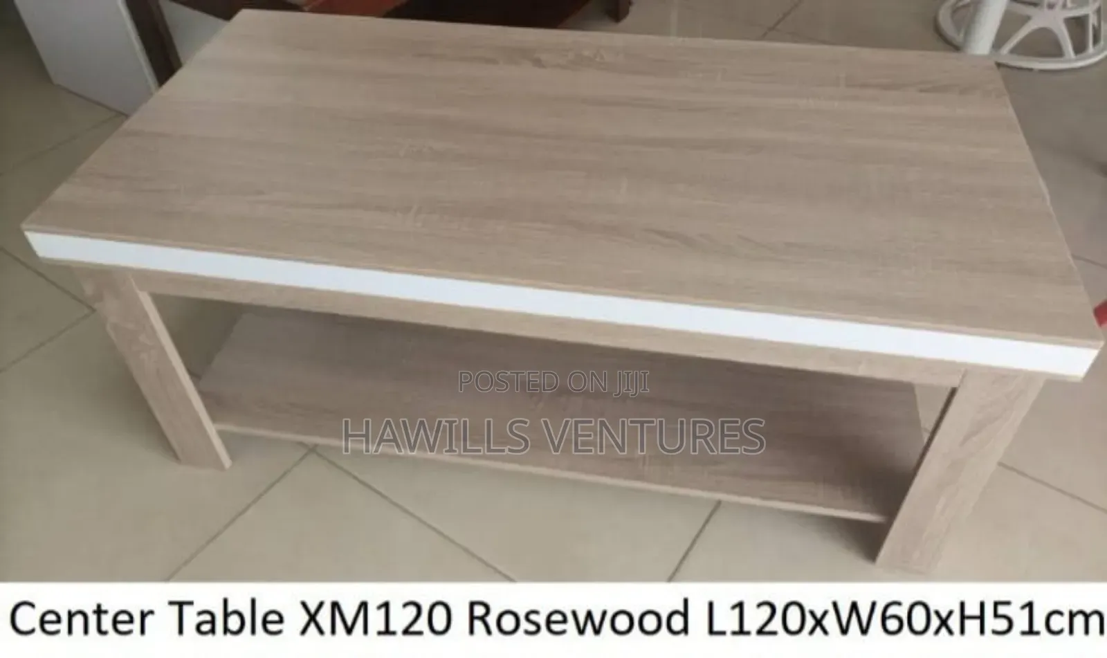 Office Center Table