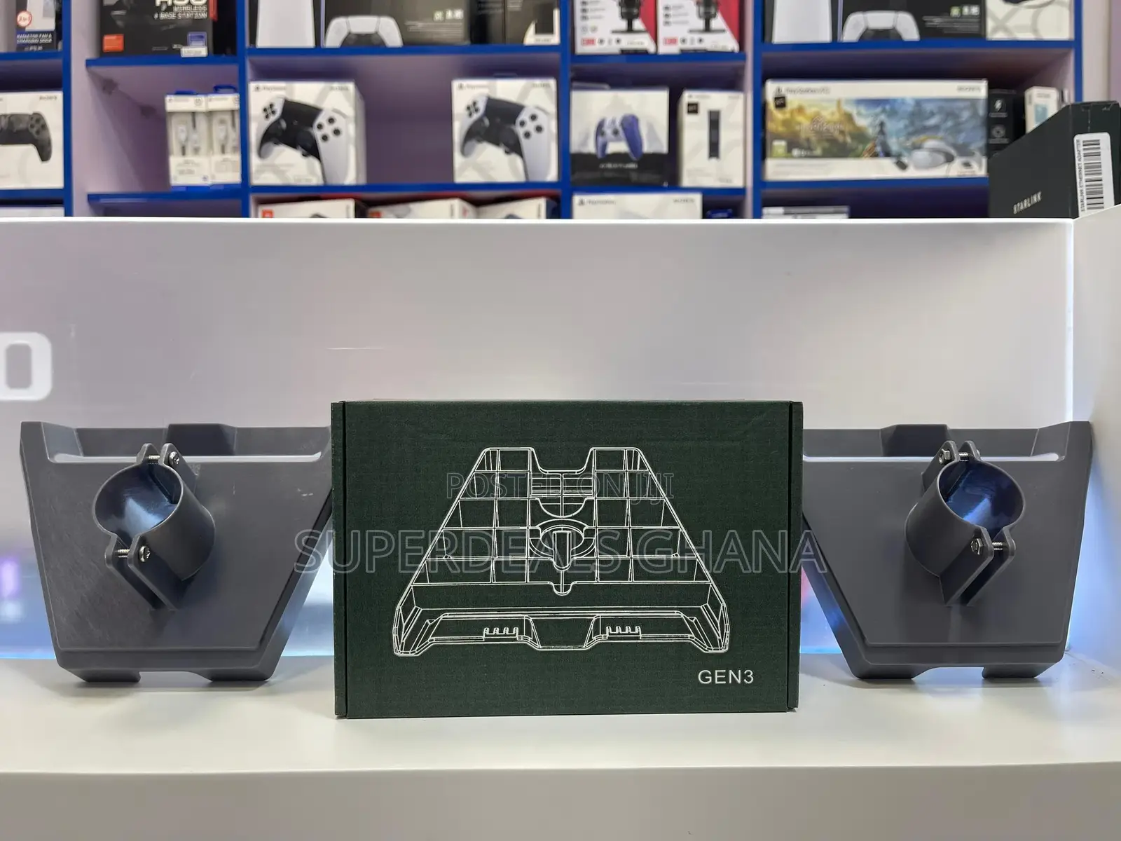 Starlink V3 Mount Adapter