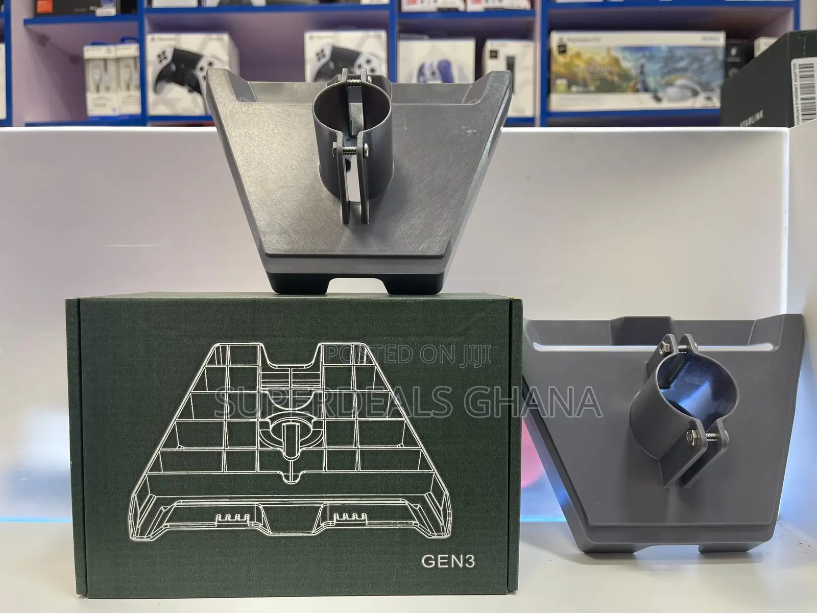 Starlink V3 Mount Adapter