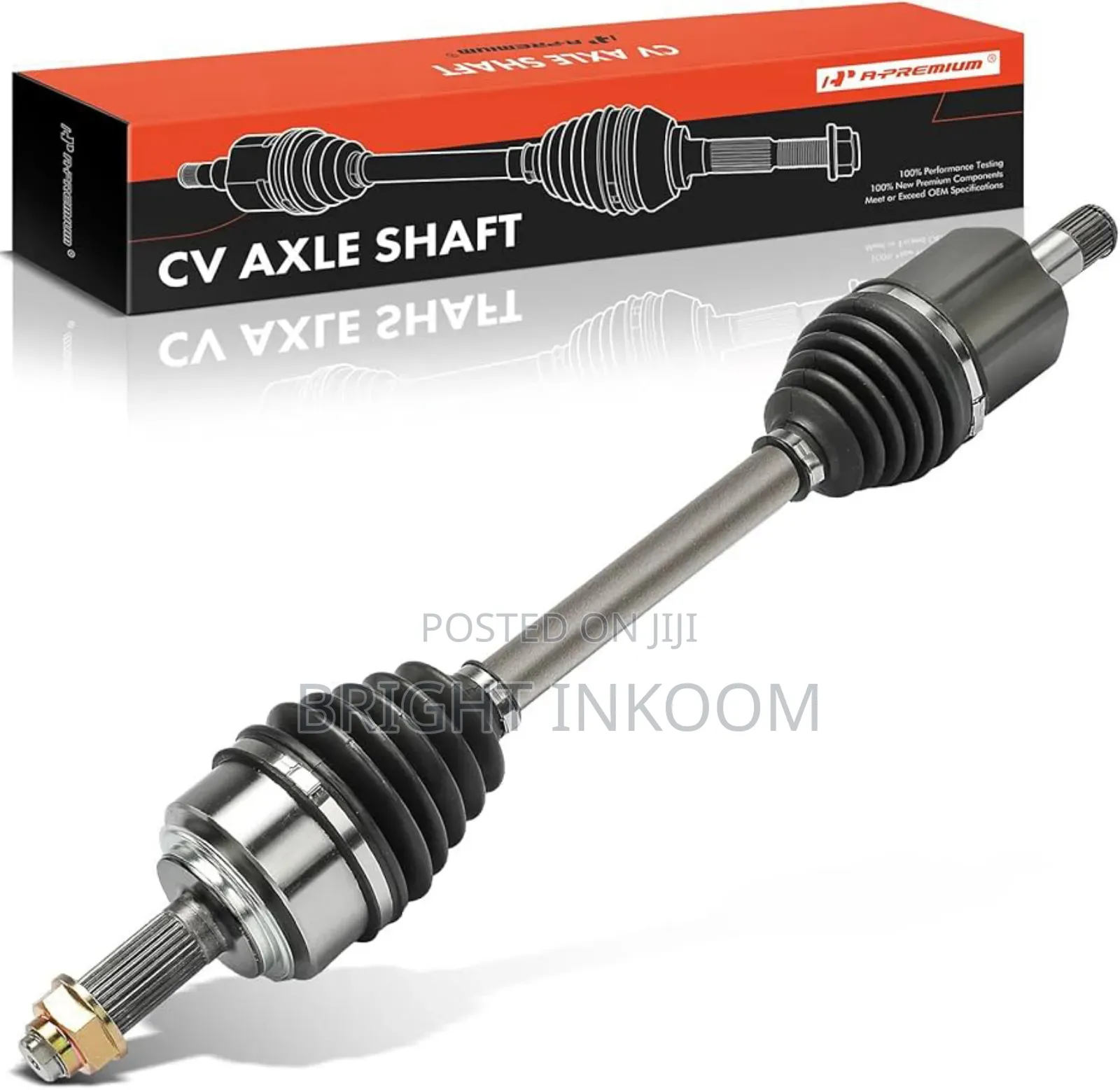 Honda Civic 2016 2017 2018 From Shaft