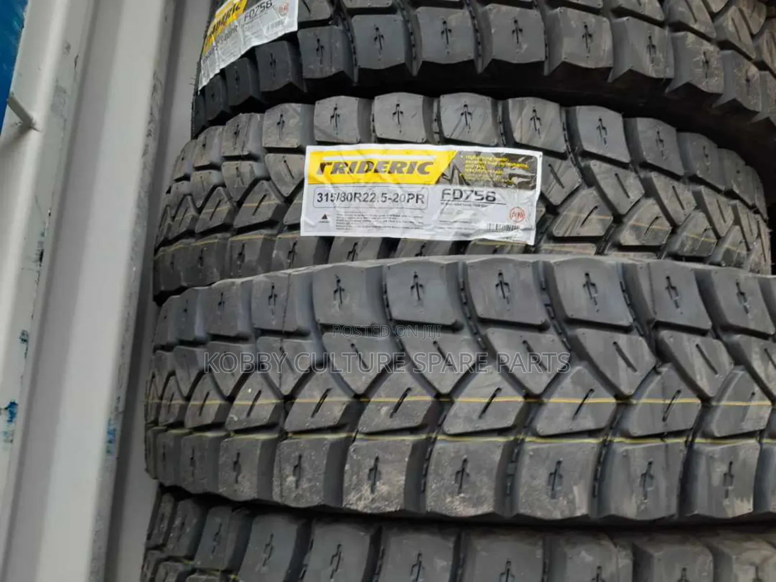 Original Truck Tyres Available for All Cars