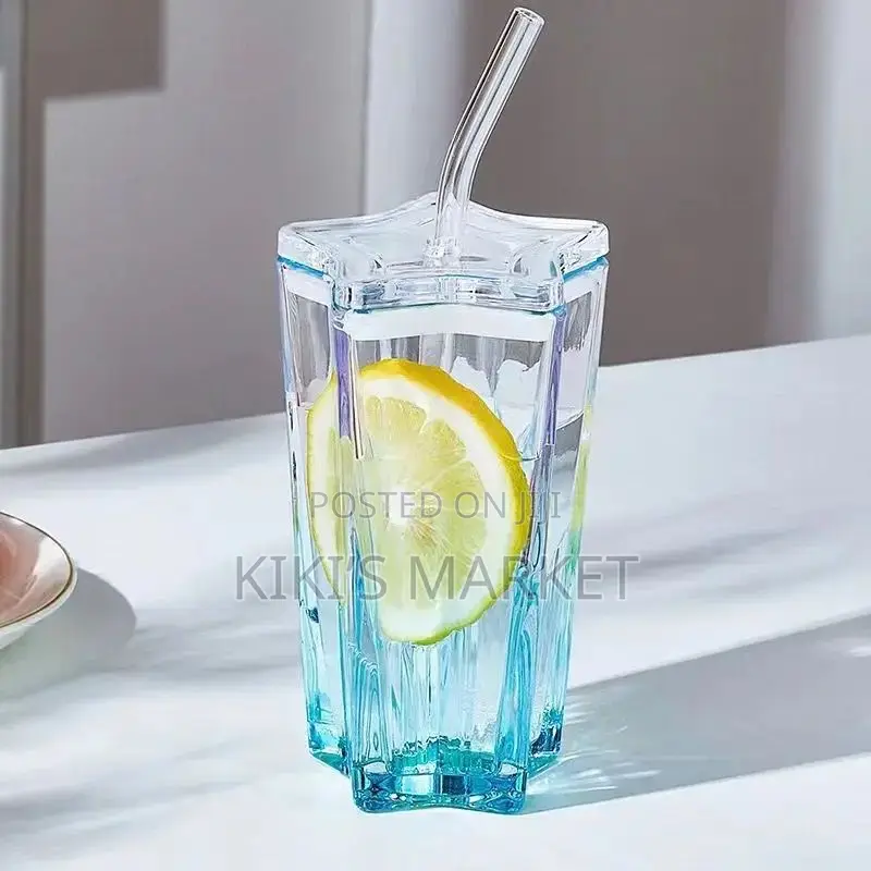 Glass Tumbler