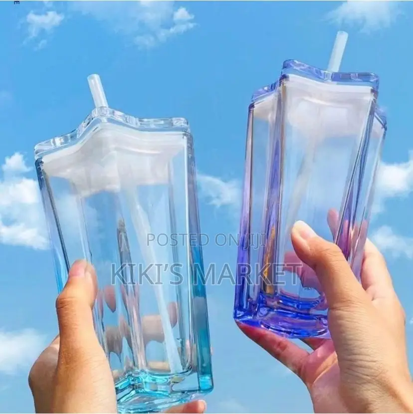 Glass Tumbler