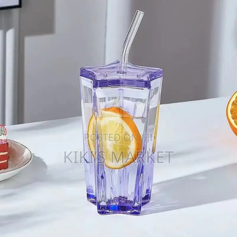 Glass Tumbler