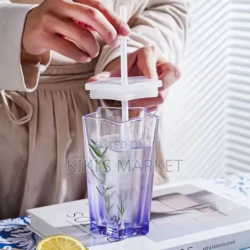Glass Tumbler