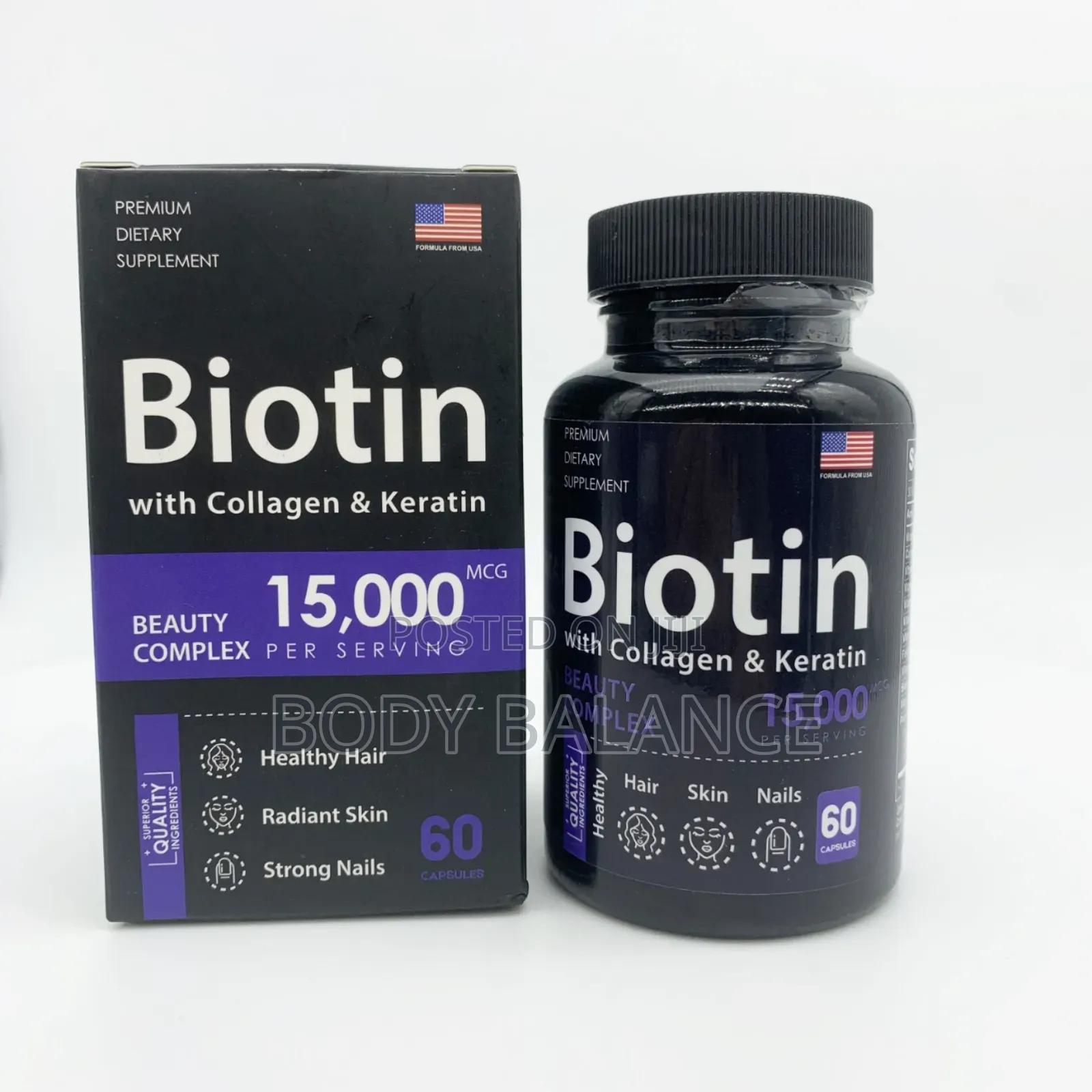 Original Biotin