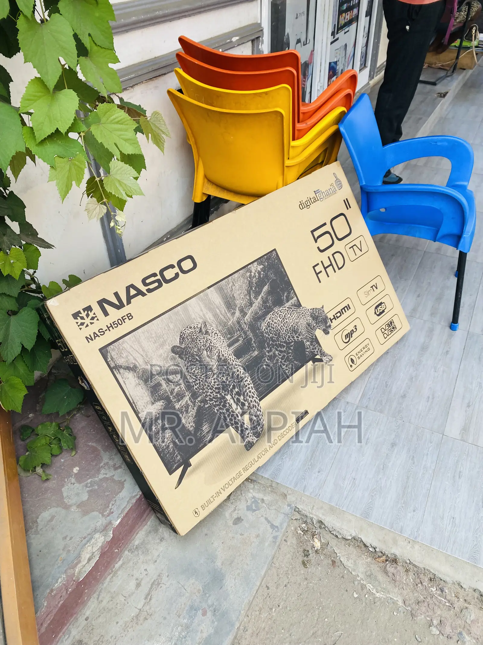 Purchase Original 50 Inch FHD Digital Satellite Television
