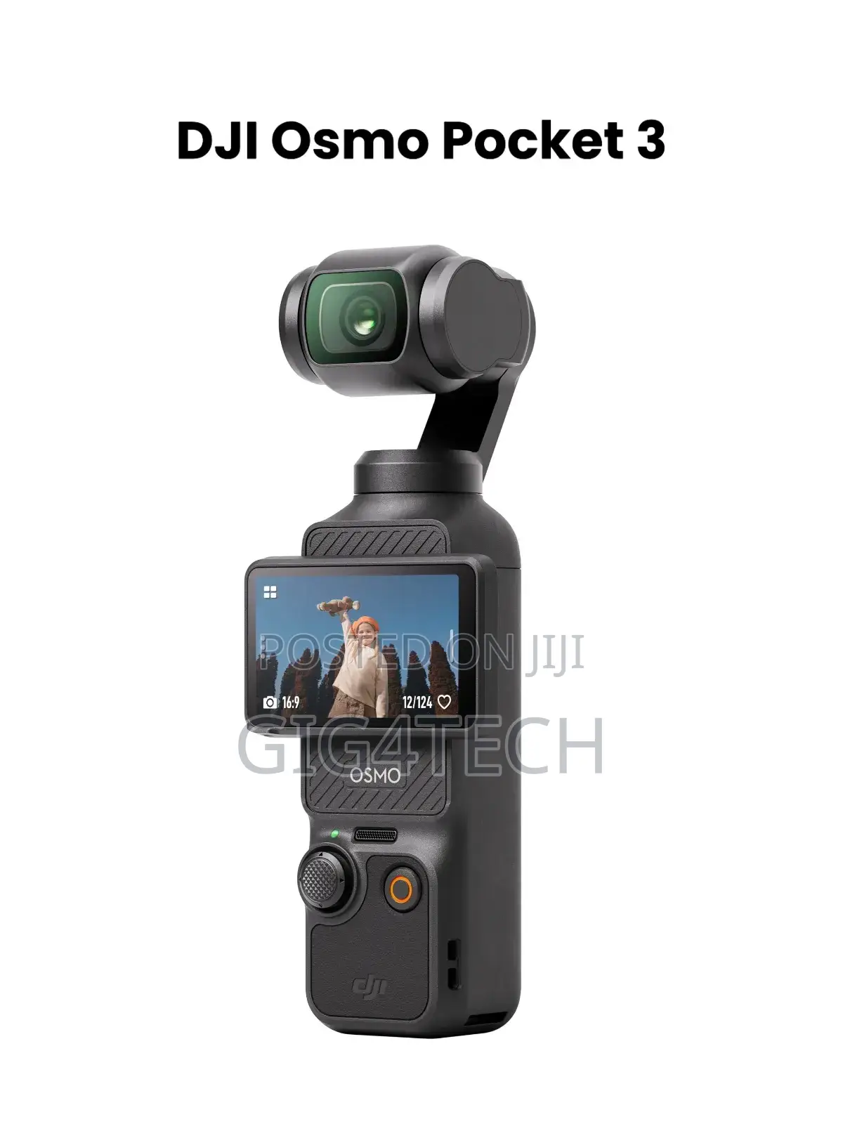 Dji Osmo Pocket 3