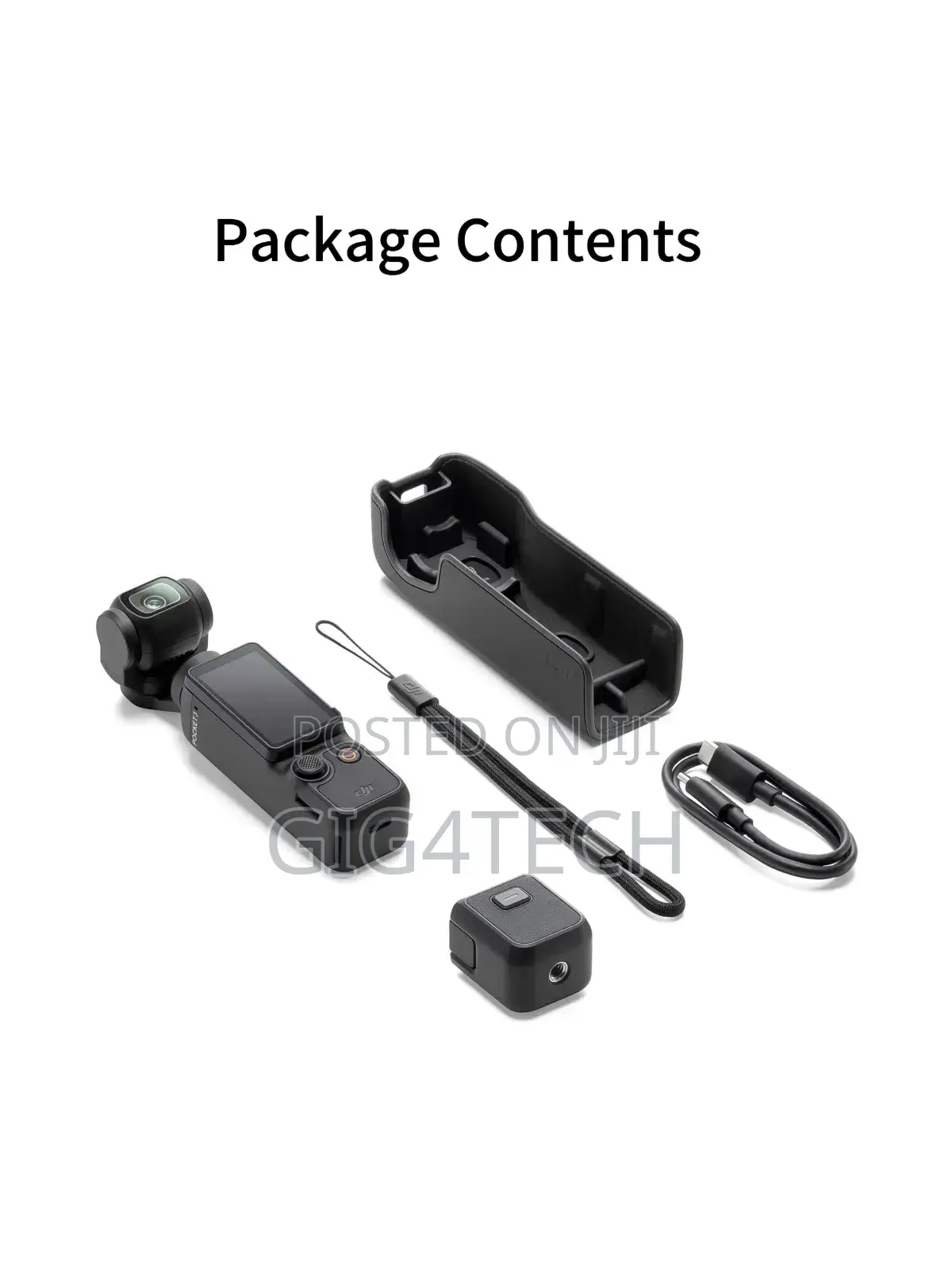 Dji Osmo Pocket 3
