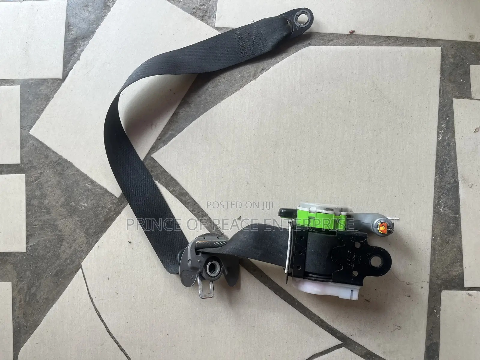 Seat Belt for Nissan Altima One Side Complete