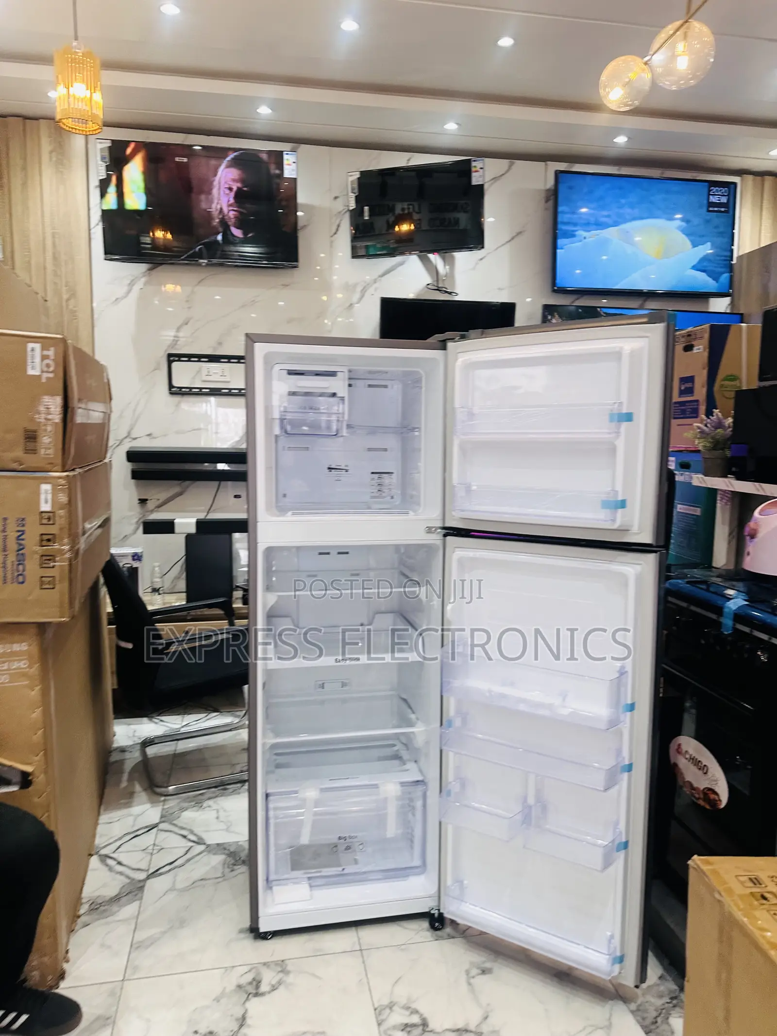 Best Buy for Less RT31 310L Double Door Fridge Samsung