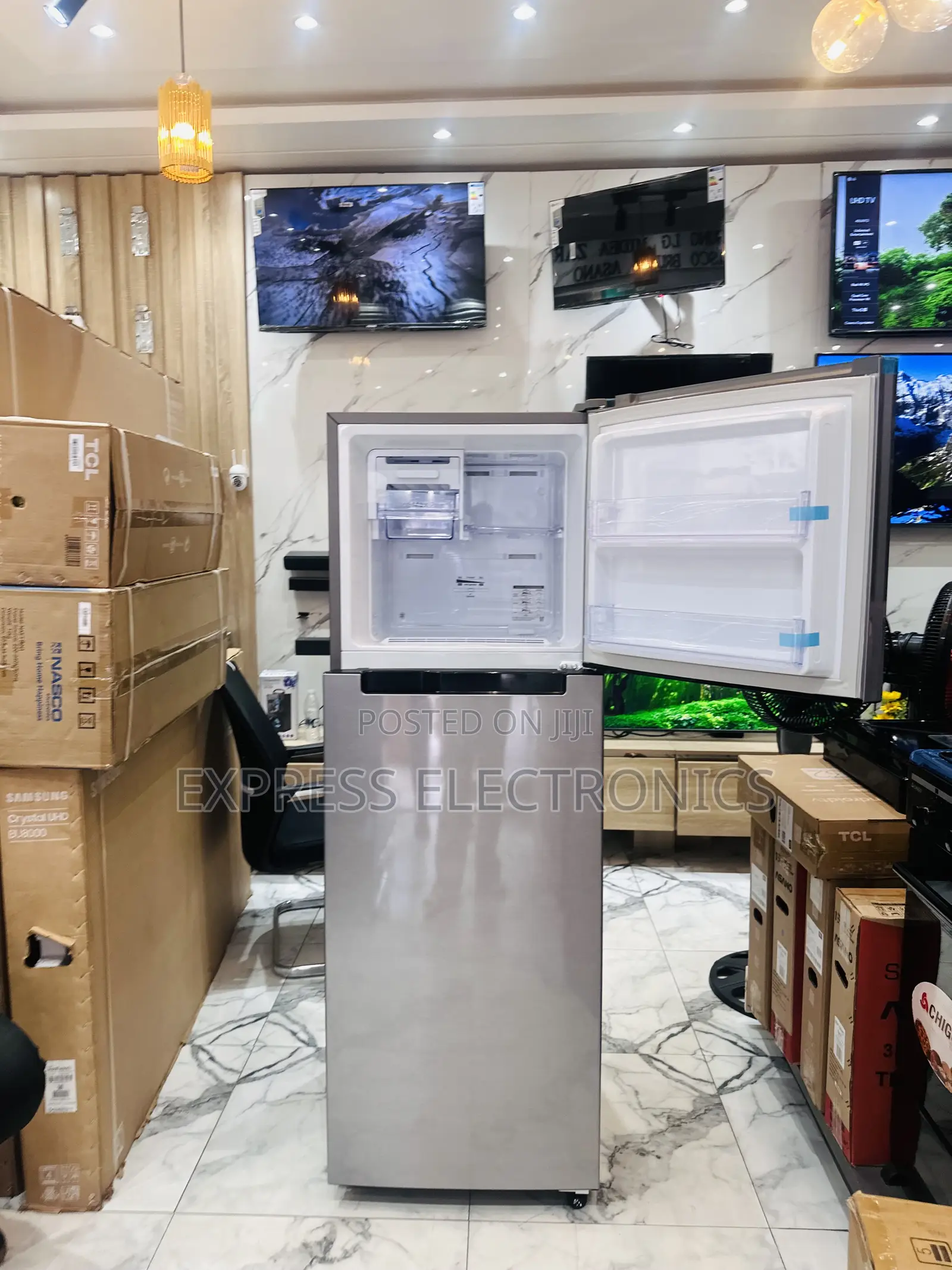 High Quality Sleek Design Samsung RT31 Fridge