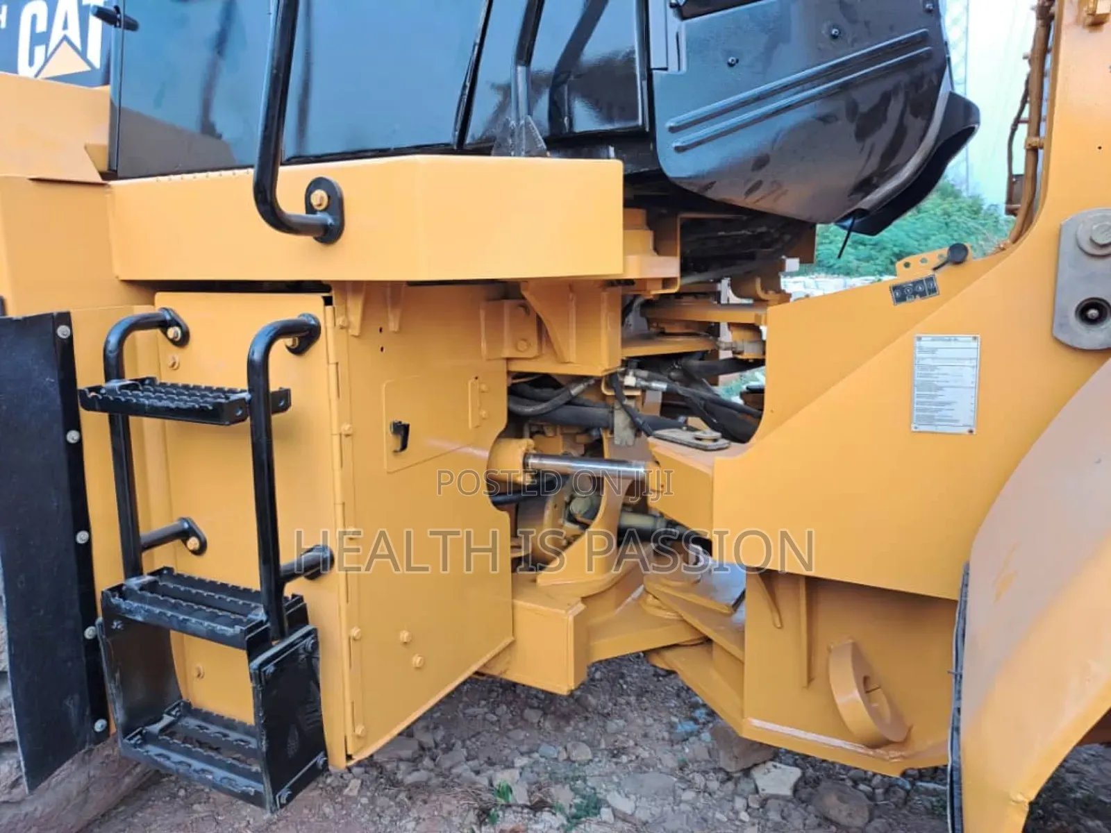 Cat950, Wheelloader Home Used for Sale