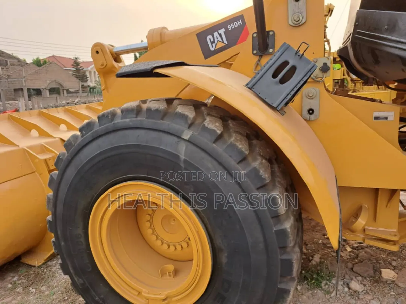 Cat950, Wheelloader Home Used for Sale
