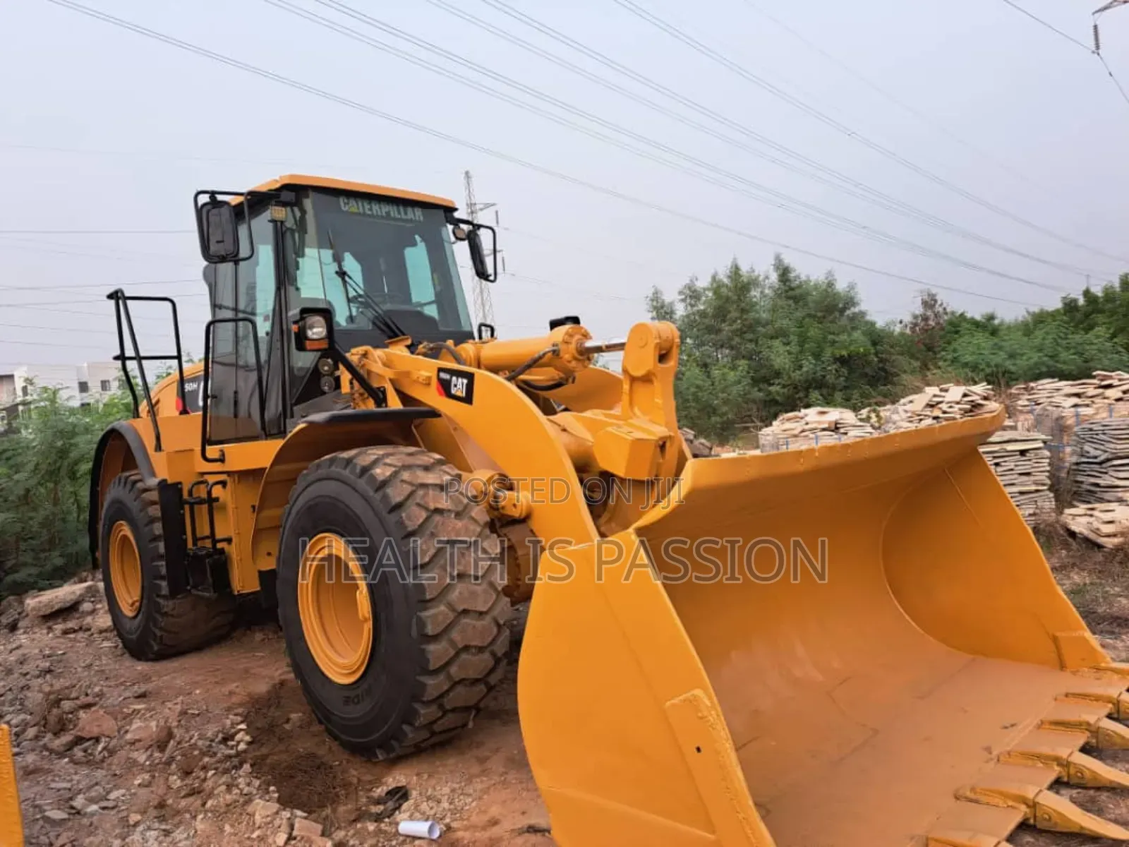 Cat950, Wheelloader Home Used for Sale