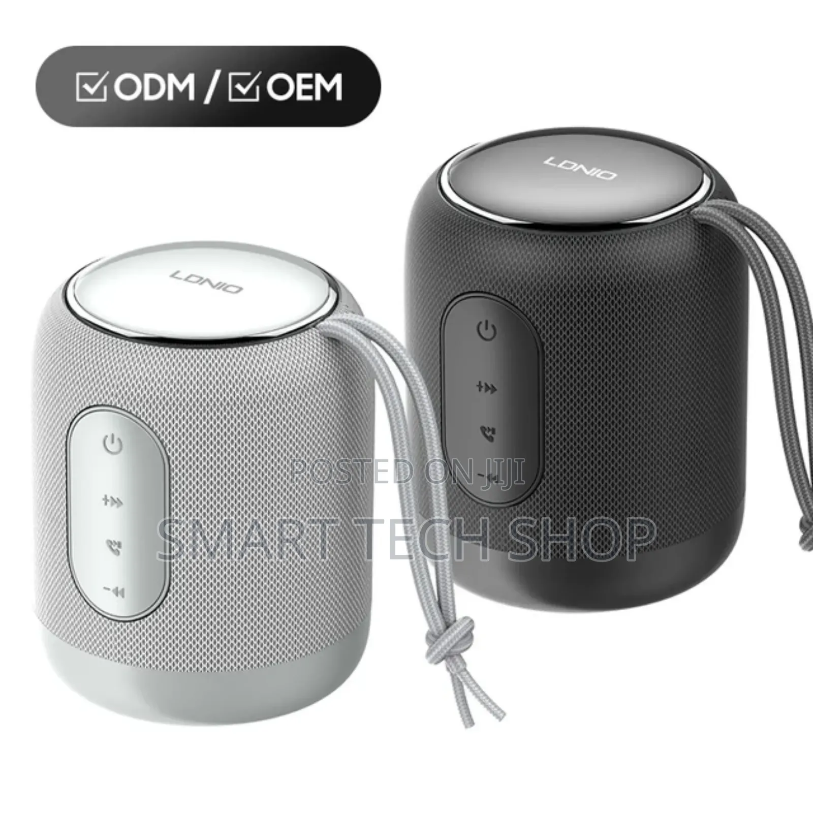 Ldnio Bts12 Wireless Blue Tooth Mini Speaker With Sd Card