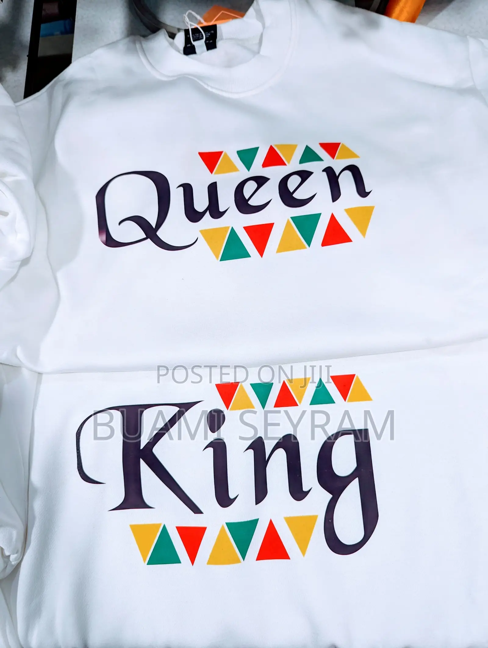 Customized Hoodies