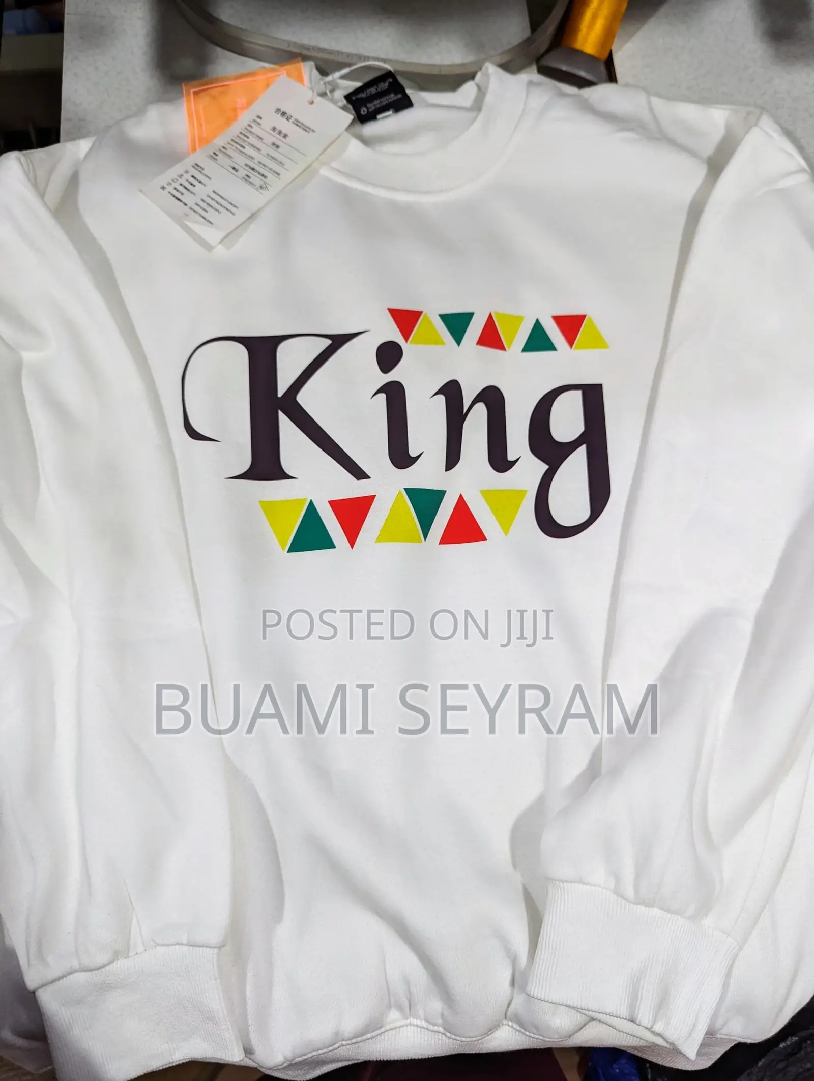 Customized Hoodies