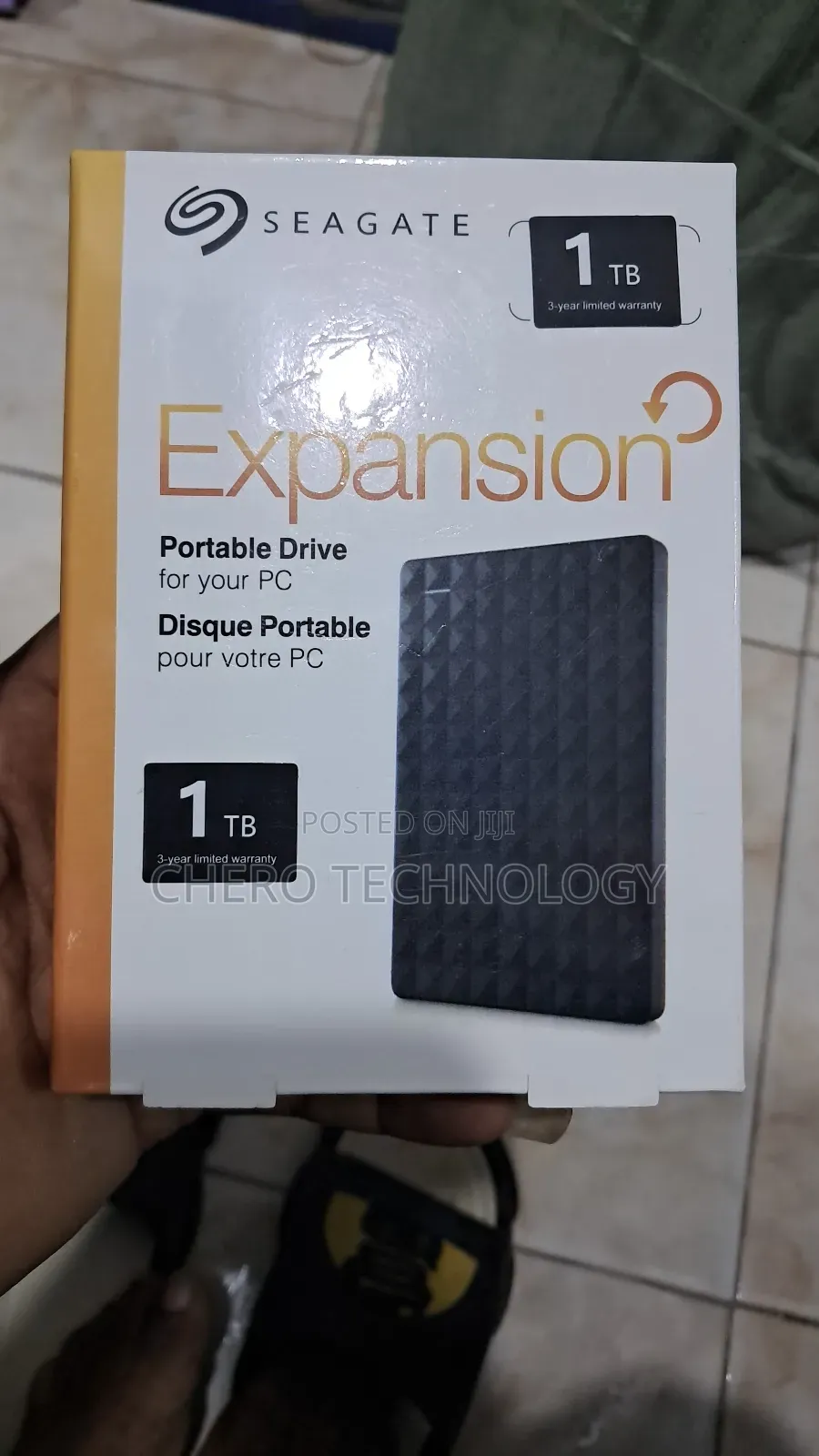 1tb Seagate Expansion Hard Drive