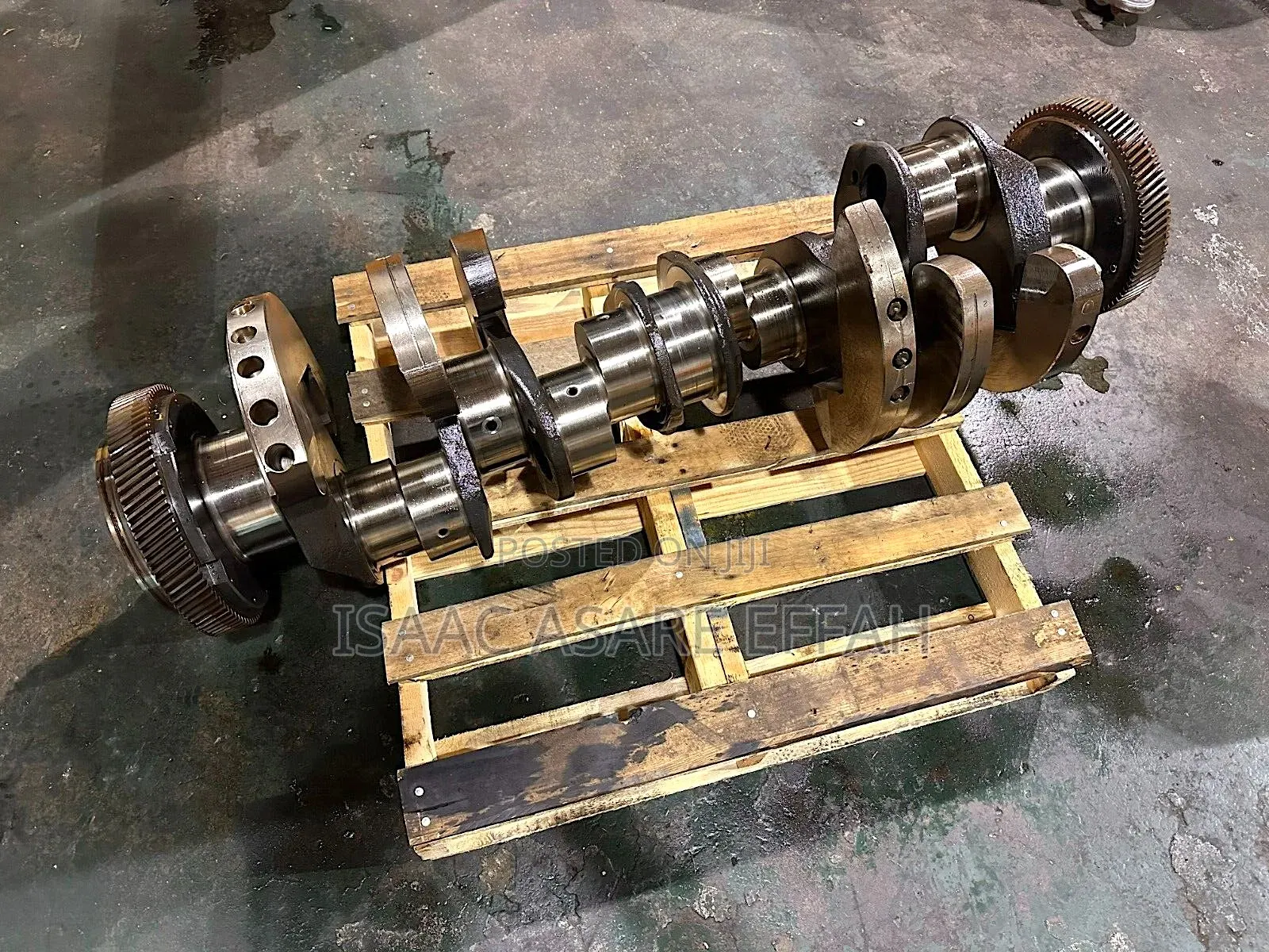 Crank Shaft for All Kinds of Cars