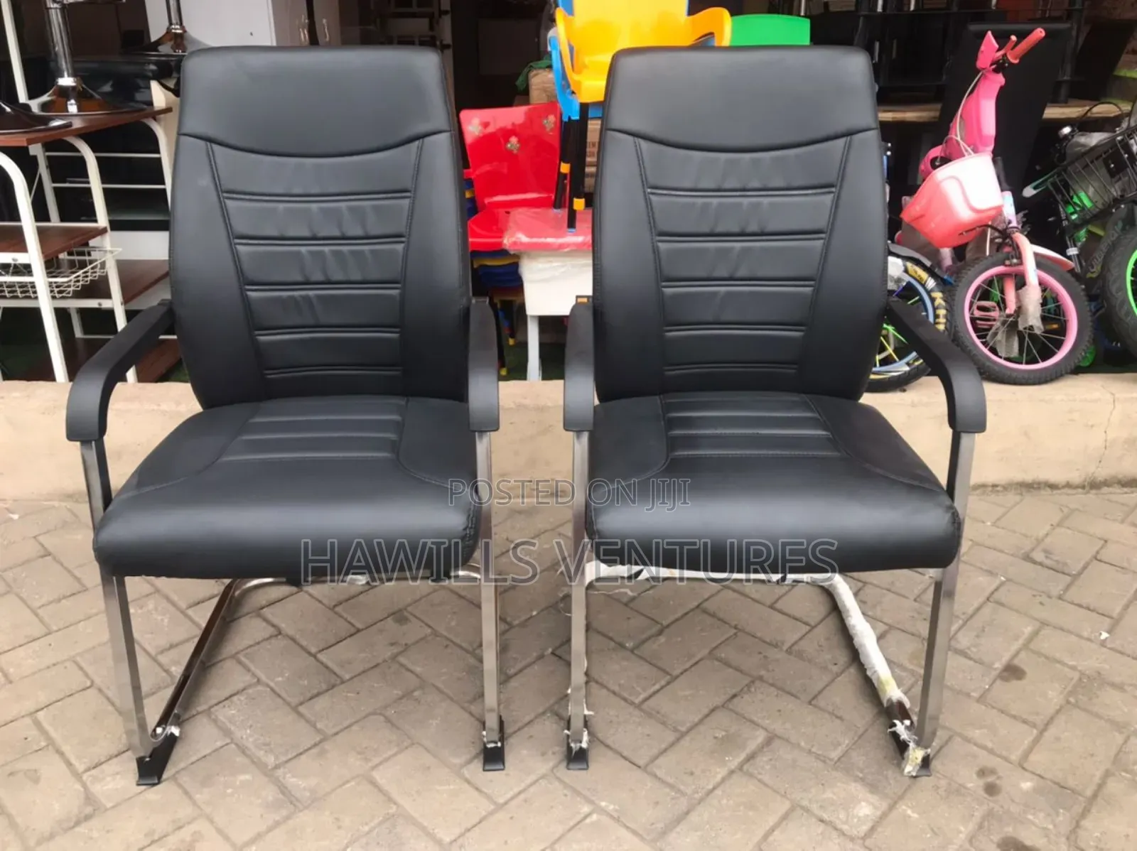 Office Waiting Chair