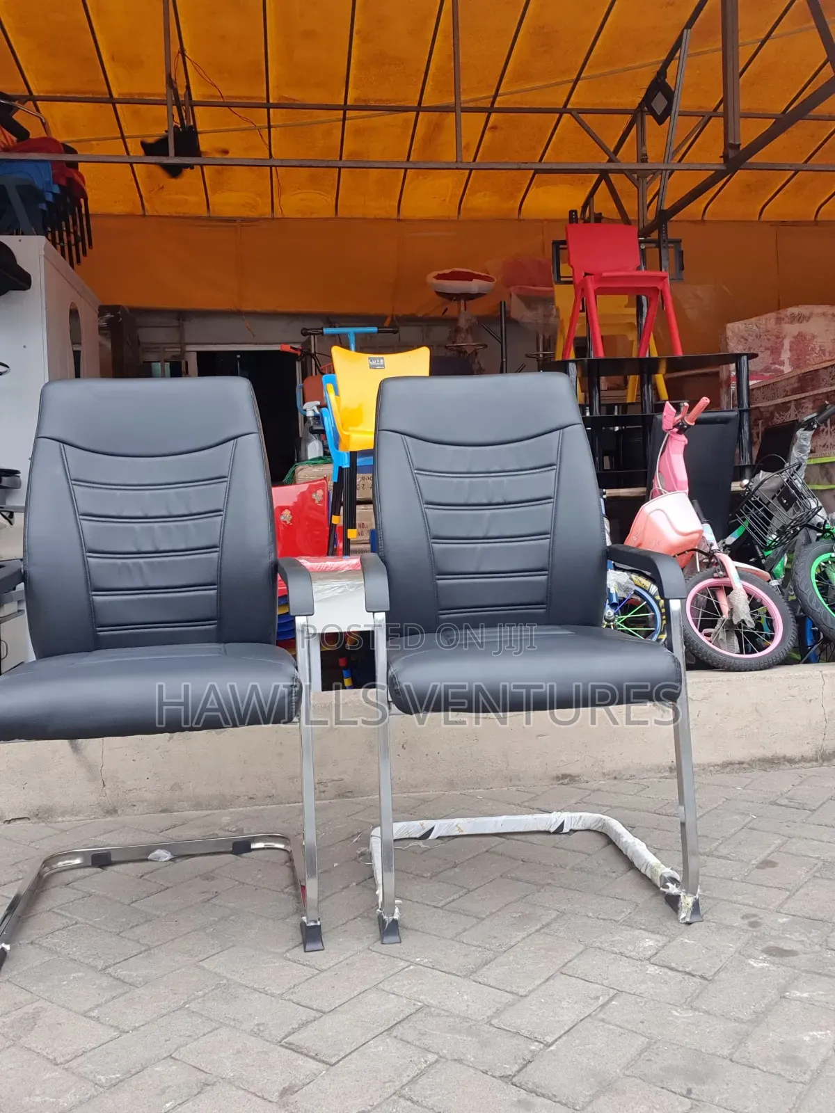 Waiting Chair