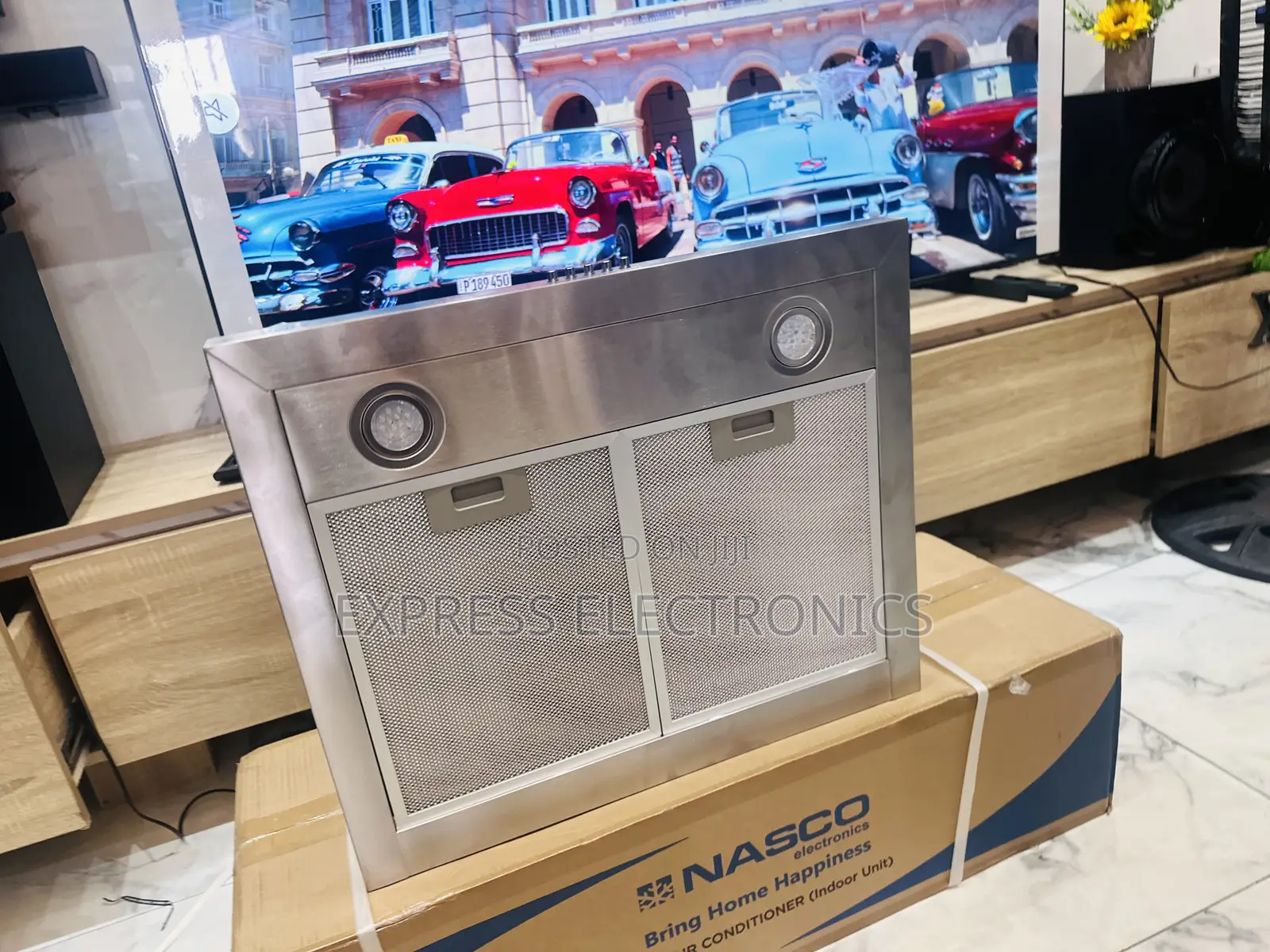 Midea - Range -Hoods- 60m21