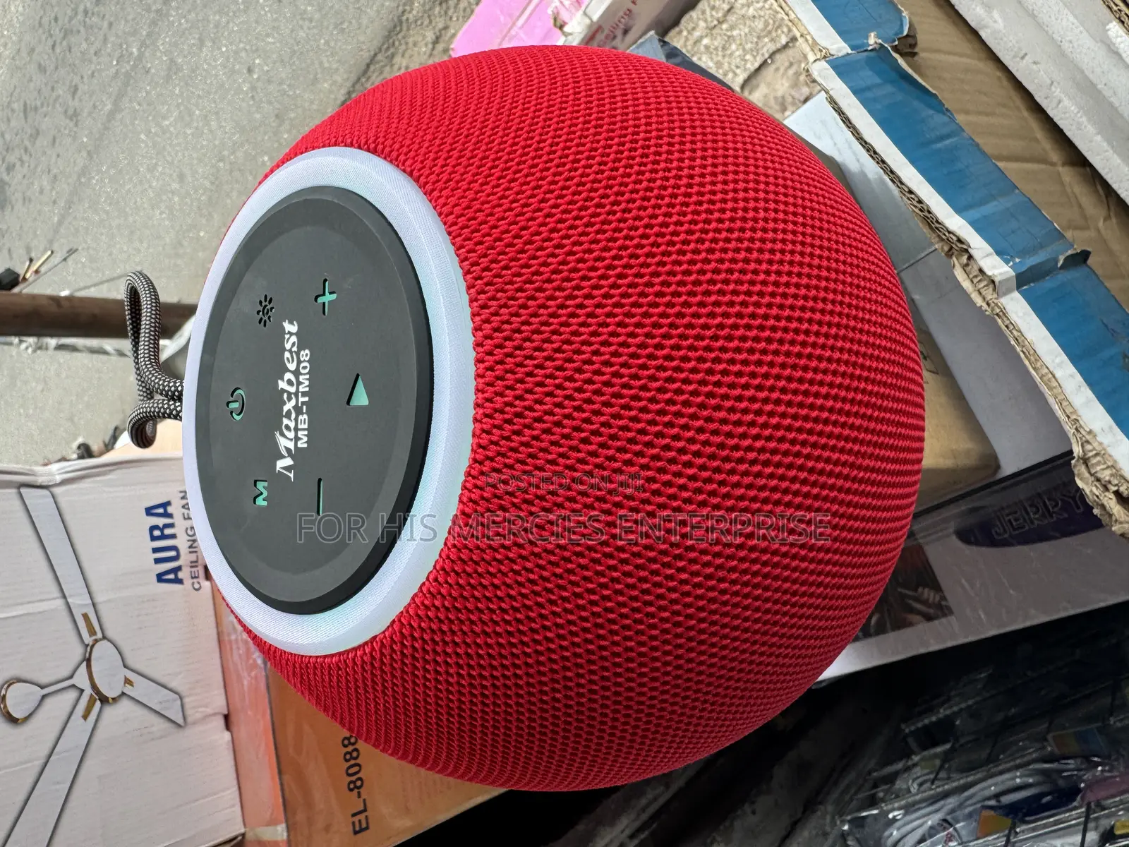 Max Best Music Box