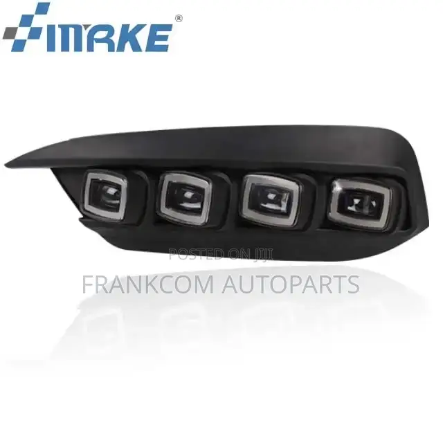 Honda Civic 2019-2021 Fog Lights Bugatti Type