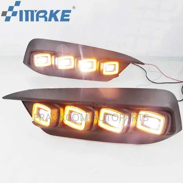 Honda Civic 2019-2021 Fog Lights Bugatti Type