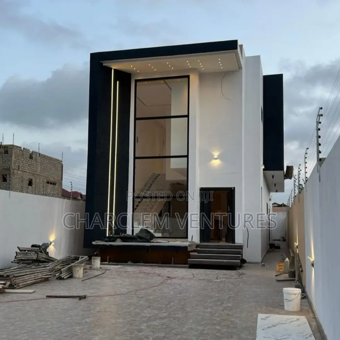4bdrm House in Charclem Ventures, Ashaley Botwe for sale