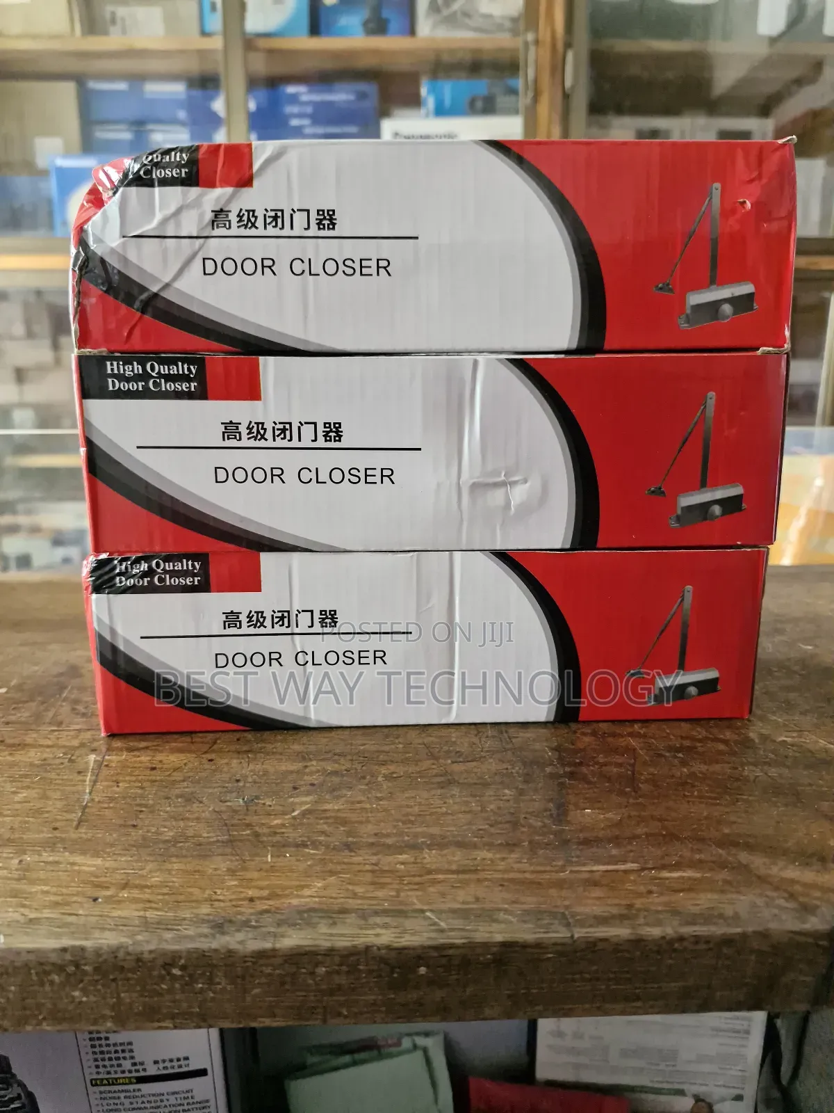 Door Closer 60kg